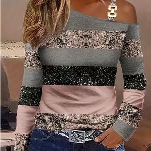 The Madonna Long Sleeve T-Shirt Sz 8/10